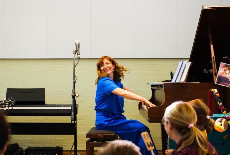 Sofia Rubashkina Klassik mit Spass