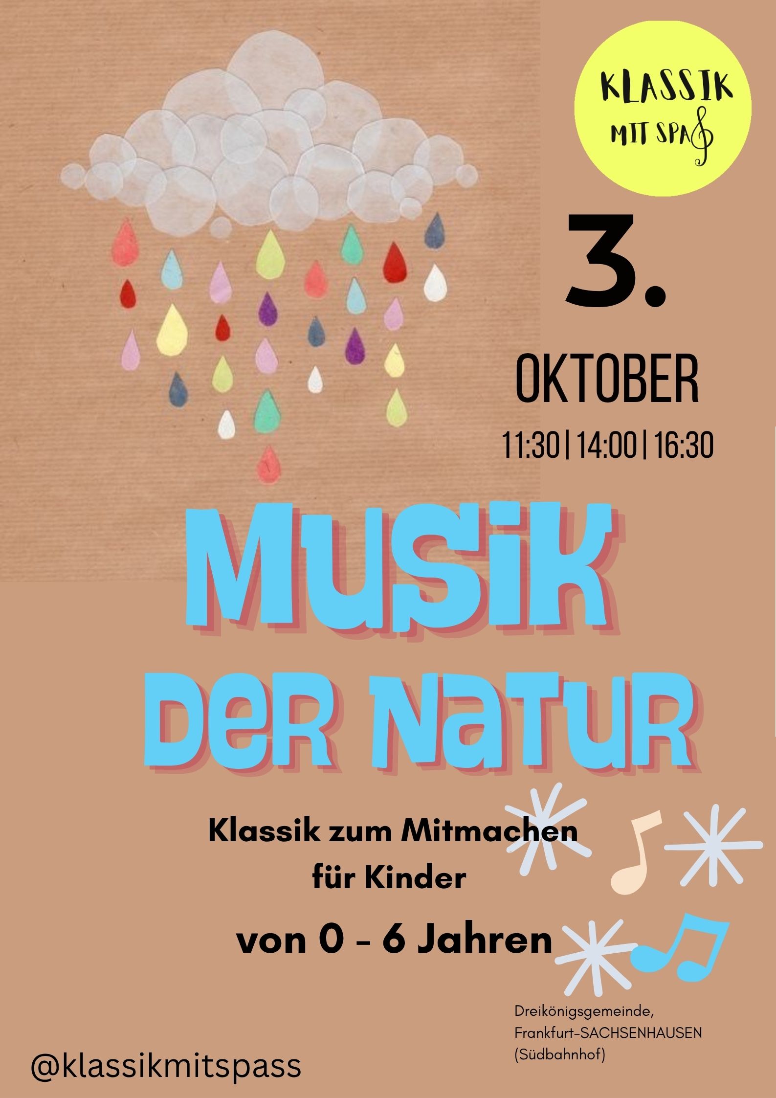 Musik der Natur