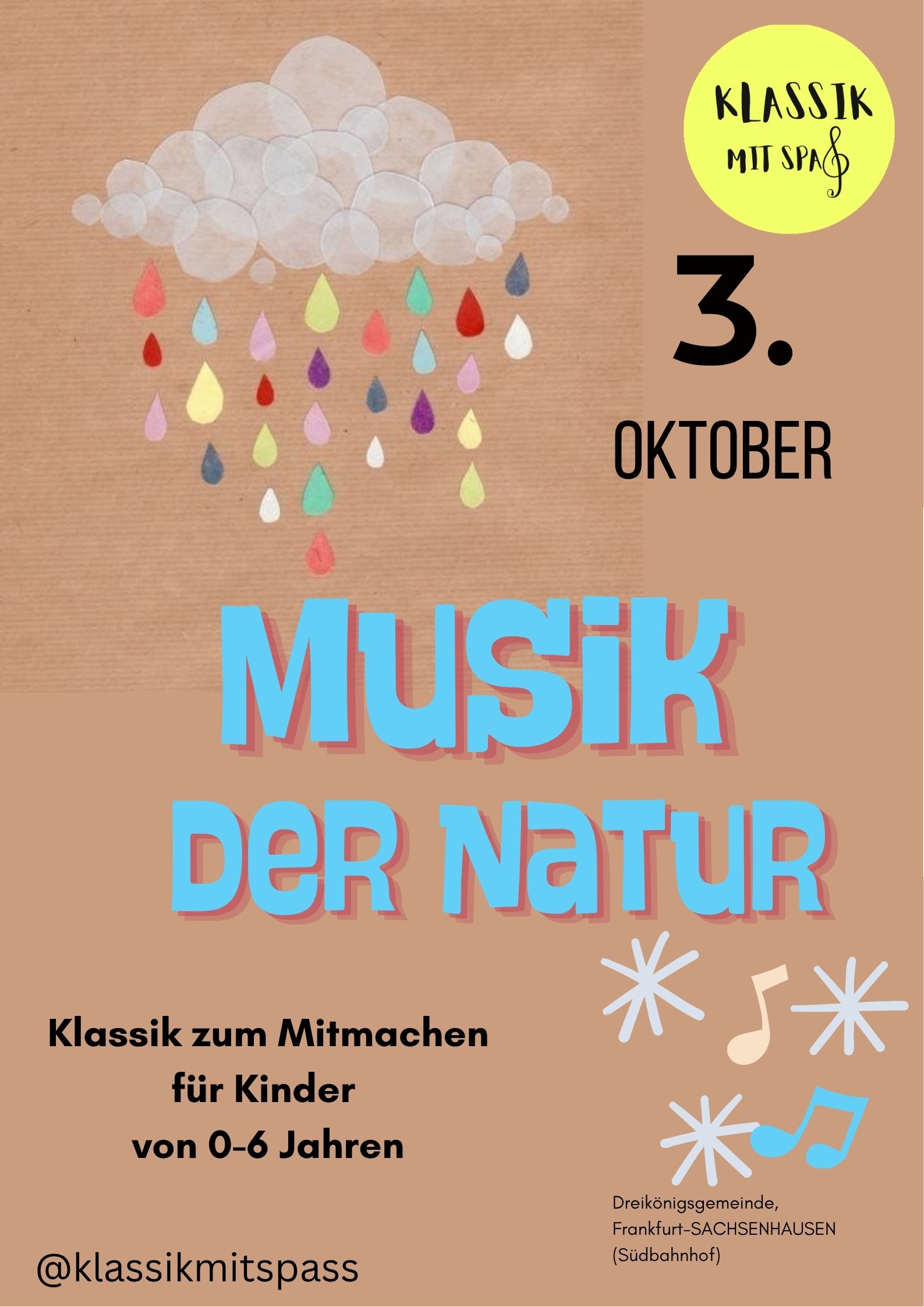 Musik der Natur