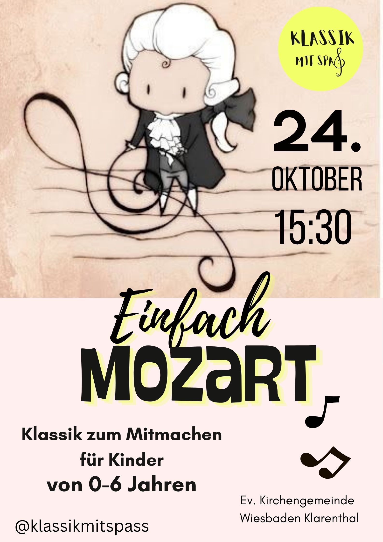 Einfach Mozart